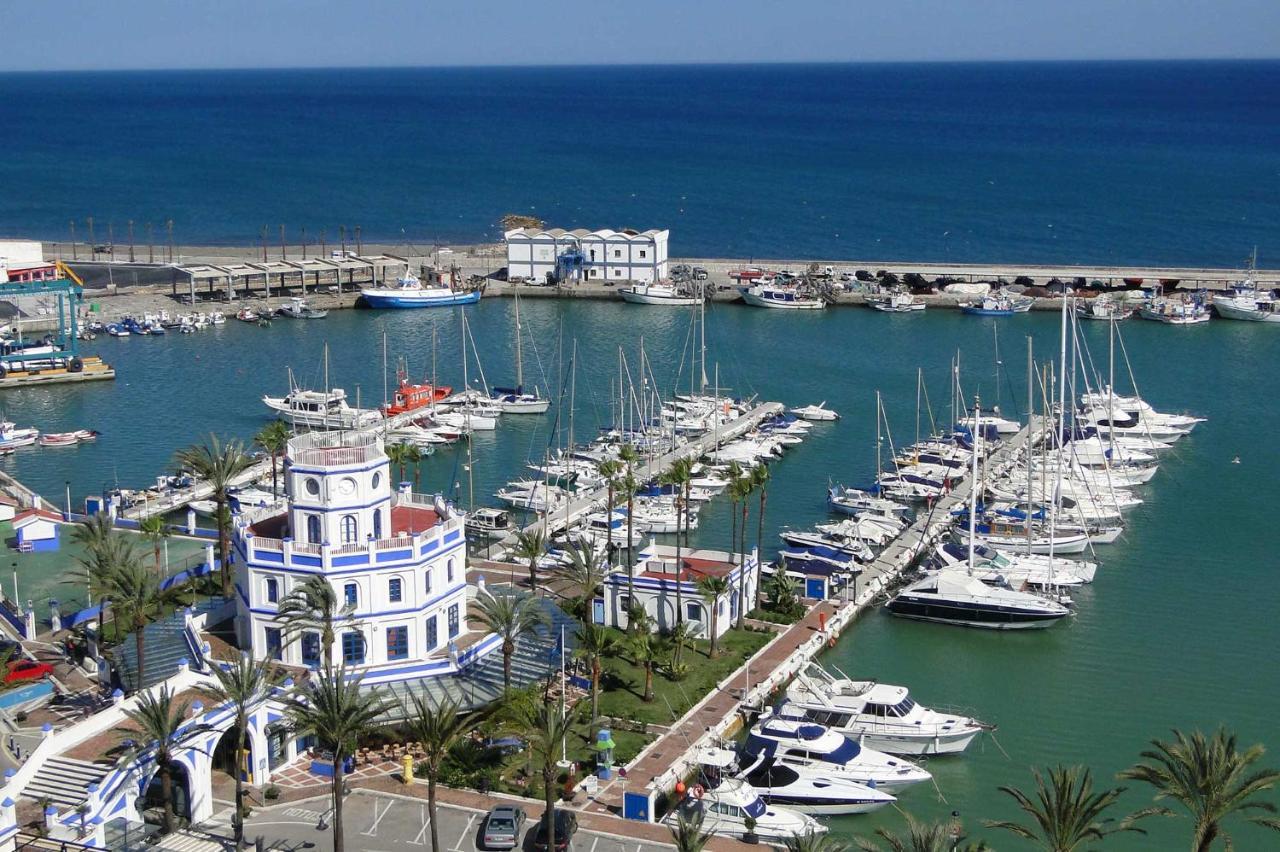 Apartamento Puerto Blanco Estepona Exterior foto
