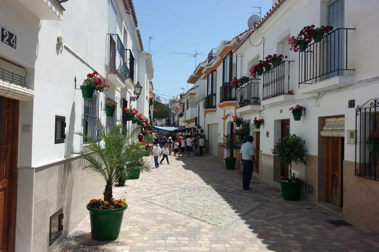 Apartamento Puerto Blanco Estepona Exterior foto
