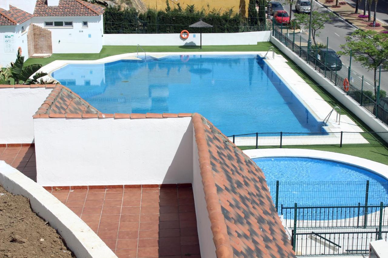 Apartamento Puerto Blanco Estepona Exterior foto
